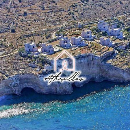 Mezapos Villa Chrysoula Exterior foto