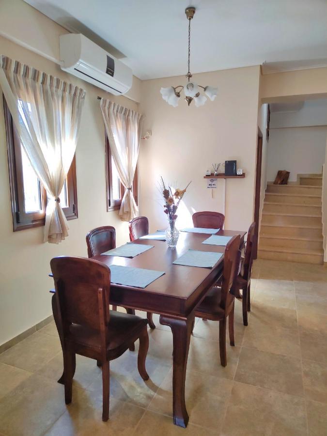 Mezapos Villa Chrysoula Exterior foto